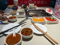 -海底捞火锅(枫蓝国际购物中心店)