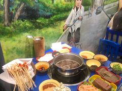 -马路边边·成都串串(翠柏路店)