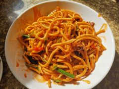 -磨沟沿老字号牛肉面·清真(金港城店)
