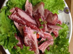 韩阳王石板烤肉-韩阳王石板烤肉