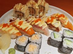 -仓桥家·焗寿司·锅物(光谷步行街店)