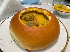 咖喱面包鸡-大树餐厅(朝阳大悦城店)