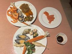 -杭州钱江新城万怡酒店-西餐厅