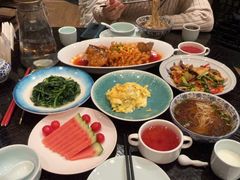 -海天楼中餐厅(吴宫泛太平洋酒店)
