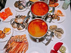 -五月罗马海鲜自助餐厅(陆家嘴店)