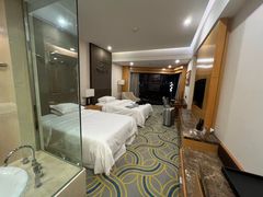 -烟台金沙滩喜来登度假酒店