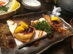 鹅肝寿司-春草居酒屋·晴子の店