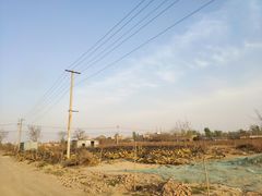 -汉长安城未央宫国家考古遗址公园