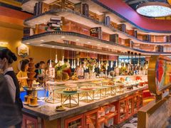店内自助-伊思玛雅法式牛排自助餐厅(厚街万达店)