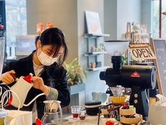 -dotcom coffee古点咖啡(致真大厦店)