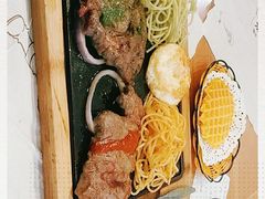 -豪客来牛排(红豆万花城店)