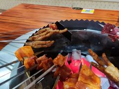 -炭虎子水浒烤肉(梦时代店)