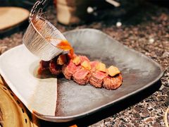 菲力切角-老乾杯和牛烧肉(王府中环店)