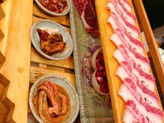 -犟牛家·榴莲烤肉(五棵松店)