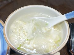 海鲜疙瘩汤-洪沟崖张记炒鸡店(聚才路店)