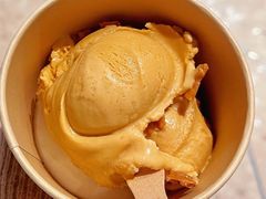 焦糖海盐饼干-LUNEURS月乐诗 冰淇淋咖啡(环贸店)