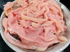 精品鹅肠-铜元老码头鳝鱼火锅