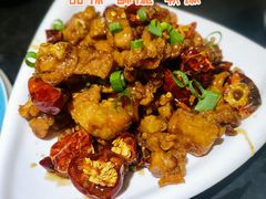 -晚归月亮湾私家菜(临邑路店)