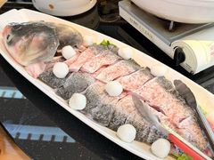 -紫藤园·天目湖大鱼头(南山竹海店)