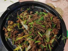-烤肉宛饭庄(南礼士路店)