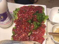 鲜双椒里脊牛肉-枇杷园食为鲜火锅(南山店)