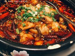 -御盛苑富隆汇·传承川菜·商务简餐(江北嘴店)