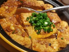 客家煎酿豆腐-闽上鲜·福建菜(龙湖滨江天街店)