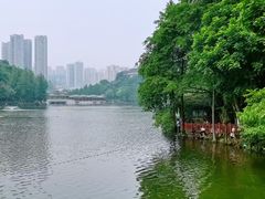 -重庆彩云湖湿地公园