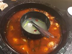 -重庆烧鸡公火锅(簋街店)