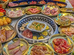 -金喜娜无限自助烤肉(泰达永旺店)