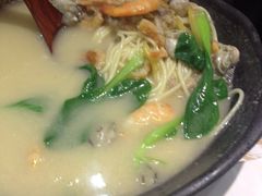 -十面欢腾·海鲜面·台式Bistro(长乐路店)