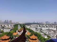 -黄鹤楼公园(黄鹤楼)