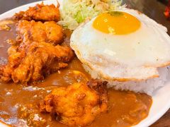 芝士鸡块咖喱-金龙咖喱