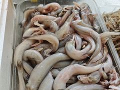 -金沙滩海鲜餐厅·海肠捞饭·手工水饺(梅江龙水园店)