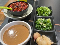 -常赢三兄弟·清真涮肉·清真炒菜(朝阳新城店)