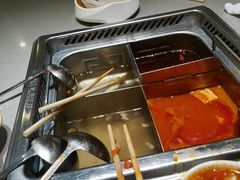 -海底捞火锅(翔龙天地广场店)