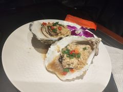 -鸭绿江海鲜烧烤大排档(杏林街店)