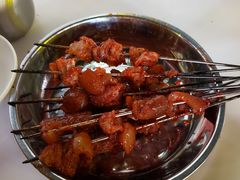 -有奴思烤肉·清真(正宁路店)
