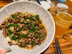 -木柴豆腐·活海鲜·鲁菜