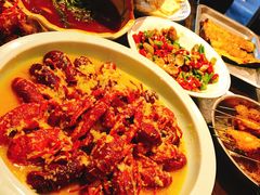 -阿财老铺·老蚌埠龙虾城(华夏总店)