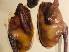 脆皮鸽子-锦绣金山人家(友谊店)