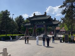 -晋祠公园