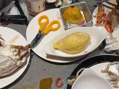 -一方渔歌蒸汽海鲜自助(文化路万达广场店)