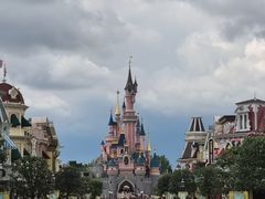 -巴黎迪士尼乐园