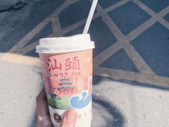 -一杯潮茶·专注潮汕茶饮(十二中创始店)