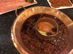 尖叫牛肉-老码头火锅(骡马市店)