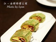 -广州文华东方酒店·江-由辉师傅主理