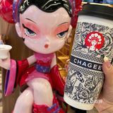 简直就是打工人的续命神器啊！霸王茶姬yyds