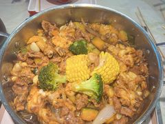 -和福顺牛肉大虾焖锅自助(宝业店)