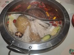 -豆花姐烂豆花火锅(水屯北路恒大滨河店)